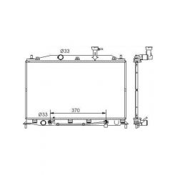 Alcius Radiator