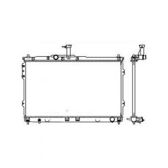 Alcius Radiator