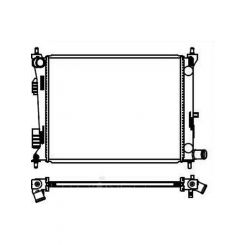 Alcius Radiator