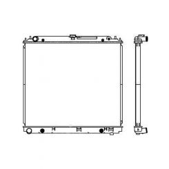 Alcius Radiator