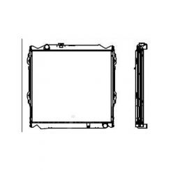 Alcius Radiator