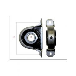 BWS Centre Bearing