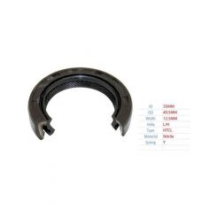 BWS Oil Seal 35-49.5-12.5 Htcl