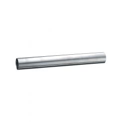 Aeroflow Stainless Steel Tube, Straight 2-3/8" O.D, .065" Wall, 1M