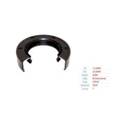 BWS Oil Seal 12.5-22.5-5 Htcw Acm
