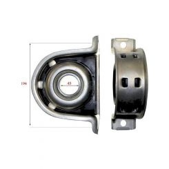 BWS Truck Centre Bearing