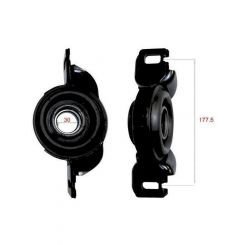 BWS Centre Bearing