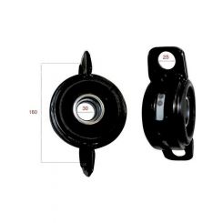 BWS Centre Bearing