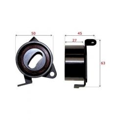 BWS Timing Belt Tensioner