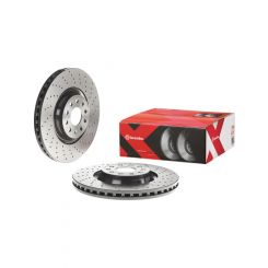 Brembo Xtra Carbon Disc Brake Rotor (Single) 340mm