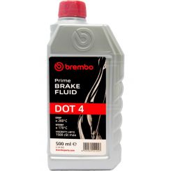 Brembo DOT 4 Brake Fluid 500ml