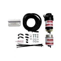 Direction Plus Fuel Manager Pre-Filter Kit Fits Pajero Ns