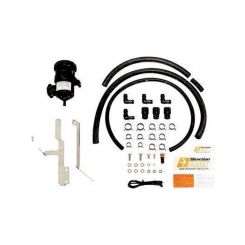 Direction Plus ProVent Ultimate Catch Can Kit Fits Raptor/Everest