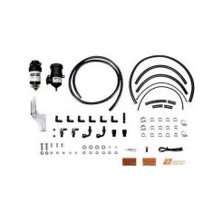Direction Plus Fuel Manager Pre-Filter + Catch Can Kit