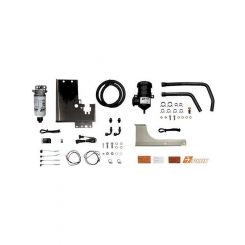 Direction Plus PreLine-Plus + Provent Catch Can Kit Fits Hilux N80