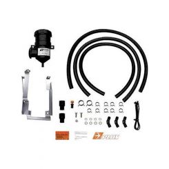 Direction Plus ProVent Ultimate Catch Can Kit Fits Toyota Lc 300