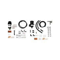Direction Plus Fuel Manager Pre-Filter + Catch Can Kit
