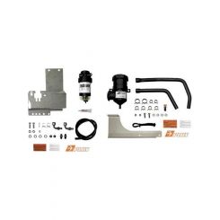 Direction Plus Fuel Manager Pre-Filter + Catch Can Kit