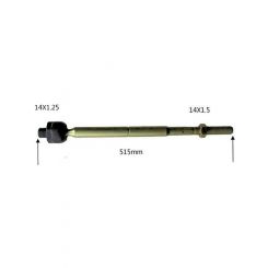 IBS Rack End