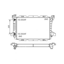 Procool Radiator