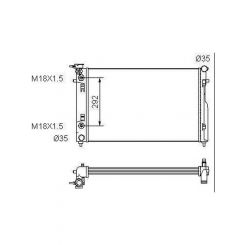 Procool Radiator