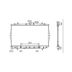 Procool Radiator