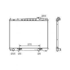Procool Radiator