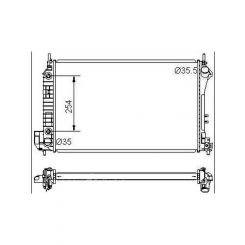 Procool Radiator