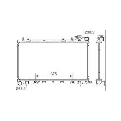 Procool Radiator