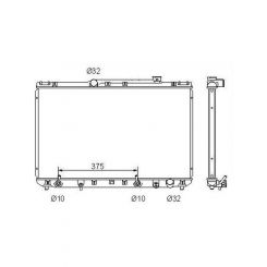 Procool Radiator