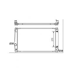 Procool Radiator