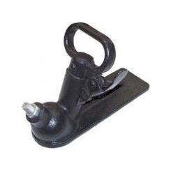 Protex Coupling Assy Std Cast Steel 50mm Weldon