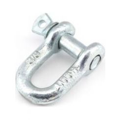 Protex D Shackle 10mm Rated 1000 Kg