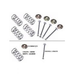Protex Wheel Hold Down Kit