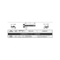Protex Camshaft