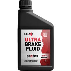 Protex DOT 4 Ultra Brake Fluid 1L