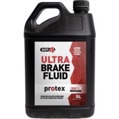 Protex DOT 4 Ultra Brake Fluid 5L