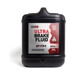 Protex DOT 4 Ultra Brake Fluid 20L