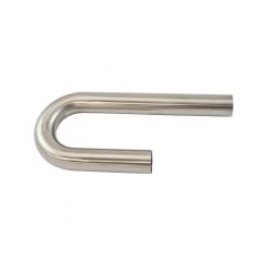 Aeroflow 180 Degree Mandrel J Bend 1-5/8" O.D, .065" Wall, 6/12" Leg AF9506-1625