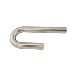 Aeroflow 180 Degree Mandrel J Bend 1-7/8" O.D, .065" Wall, 6/12" Leg AF9506-1875