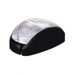 Roadvision Marker Lamp LED 10-30V Rect. Surface/Bracket Mount Red