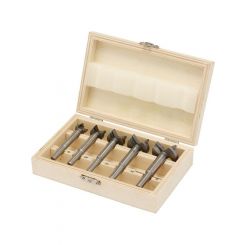 Draper Tools Forstner Drill Bit Set 5 Pcs