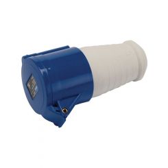 Draper Tools 230 Volt BS 32Amp Site Socket