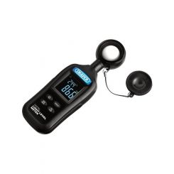 Draper Tools Handheld Digital Light Level Meter 0-200KLux