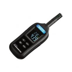 Draper Tools Handheld Digital Hygrometer Humidity and Temperature Meter