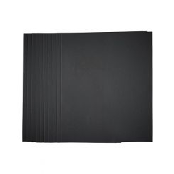 Draper Tools Wet & Dry Sanding Sheets 230 x 280mm 600 Grit 10 Pack