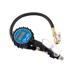 Draper Tools Digital In-Line Tyre Inflator 20 Bar 300psi