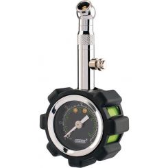 Draper Tools Tyre Pressure Gauge TPGP 0-60psi 0-4 Bar