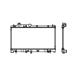 Alcius Radiator