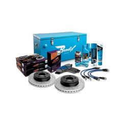 Bendix Ultimate 4WD Brake Upgrade Kit